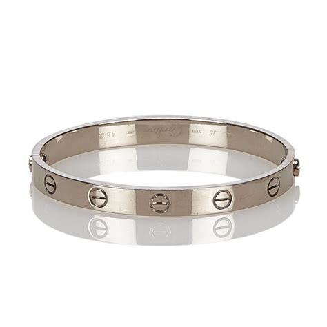 cartier love bracelet price|bracciale love cartier imitazione.